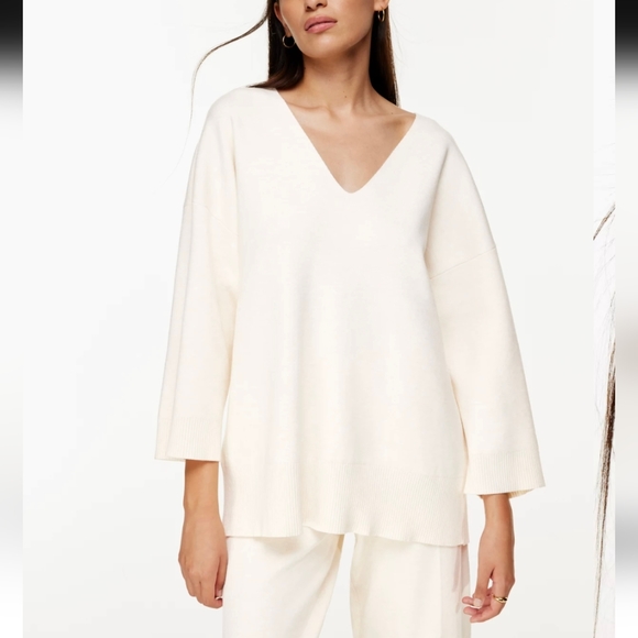 Wilfred Free Souvenir Sweater Size 2 - Picture 4 of 4